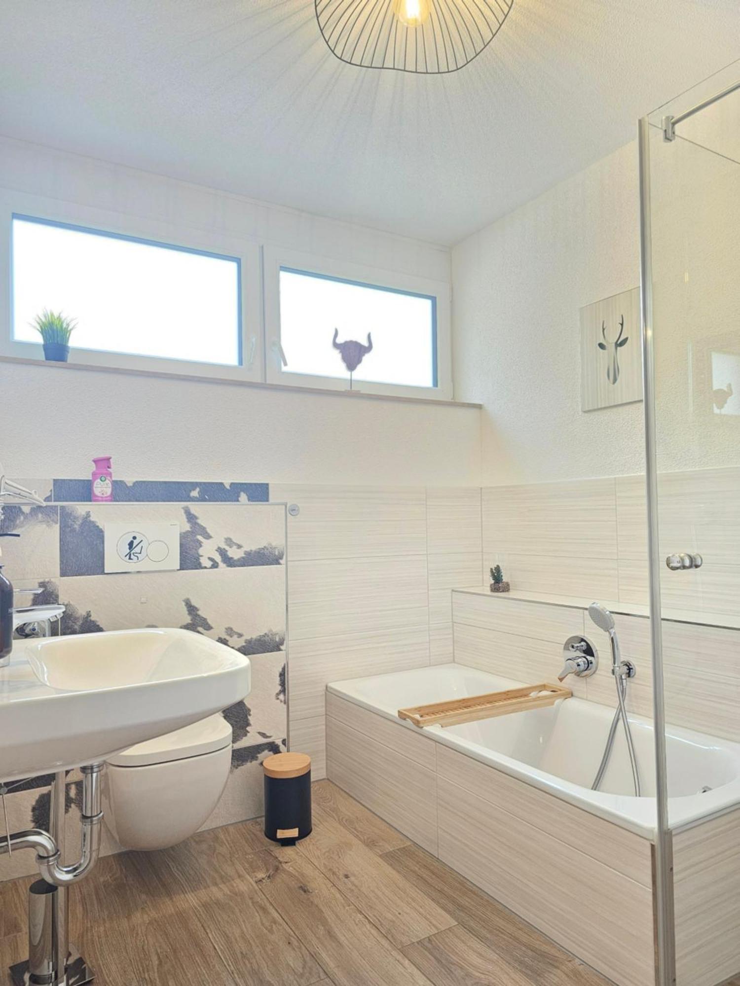 Black Forest II Sauna I Boxspring I Nespresso I Ausblick I Wasserfaelle Im Ort Todtnau Exterior foto