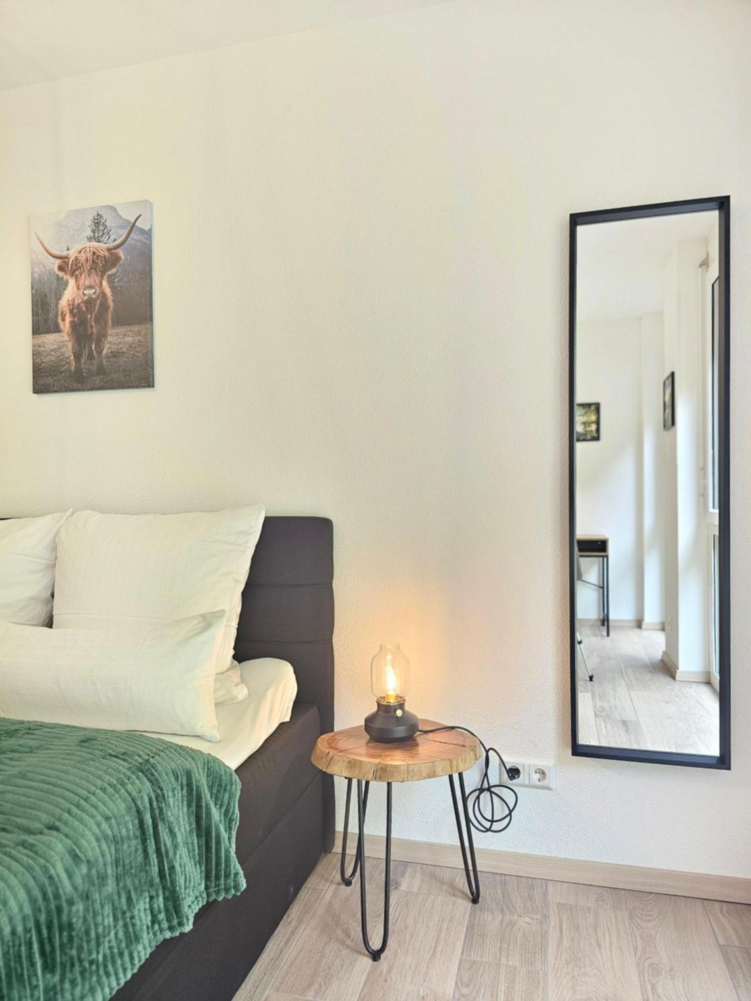 Black Forest II Sauna I Boxspring I Nespresso I Ausblick I Wasserfaelle Im Ort Todtnau Exterior foto